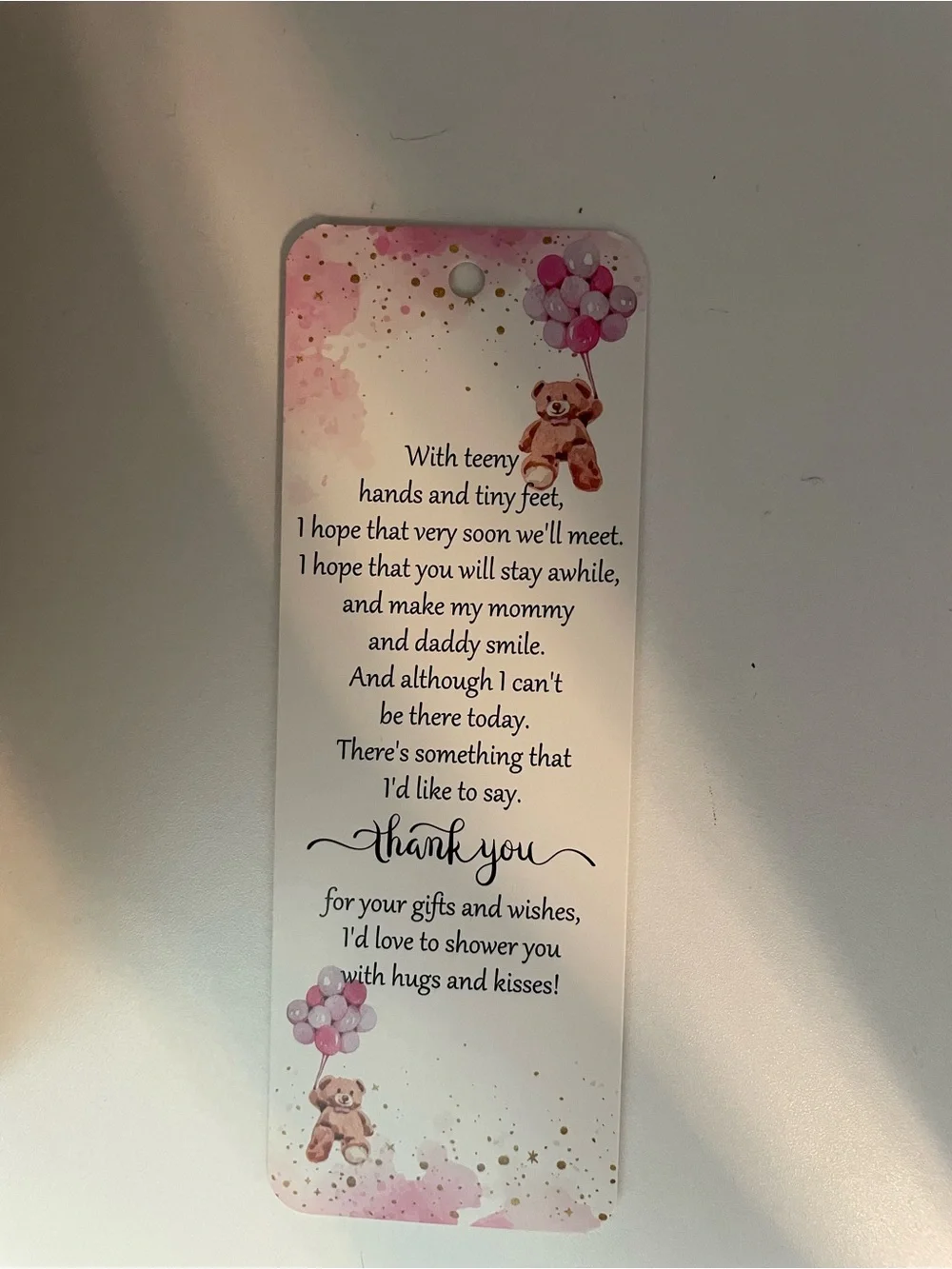 Pink Baby Shower Favor Set - Pink Tulle & Ribbon 50 Piece set.